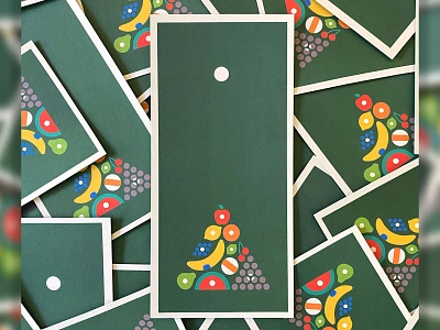 racked postcard billiards freebie fruit pool postcard smoothie