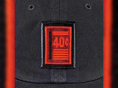 40¢ slot cap