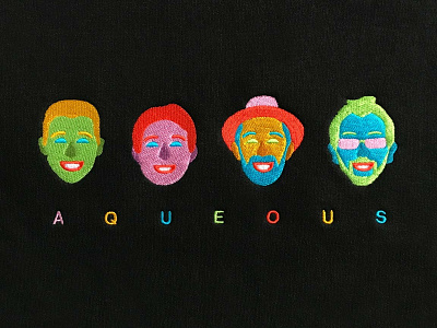 Aqueous Hoody aqueous