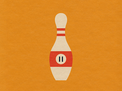 11-Pin billiards bowling