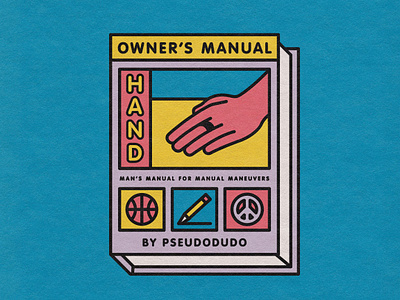 Hand Manual hand manual