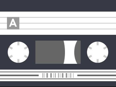 Mix Tape Icon