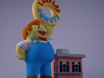 Lard Lad Donuts 02