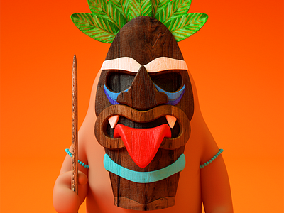 TikiDude