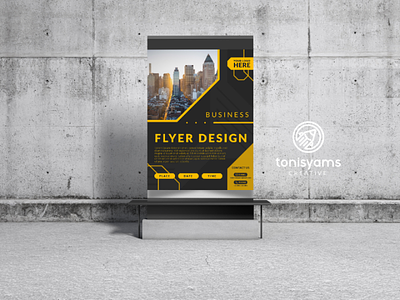 Business Flyer Design advertising banner business company design digital printing event flyer graphic marketing promotion templates