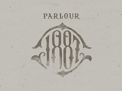 Parlour 1887