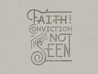 Faith