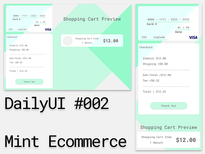 DailyUI #002