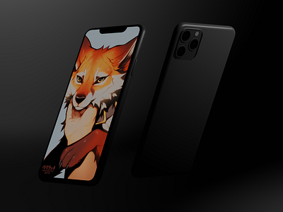 iPhone 11 Pro Max *render