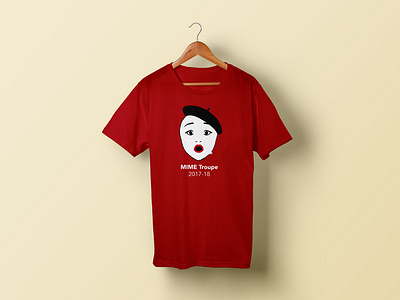 Clarkston High School Mimes T-Shirt