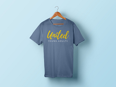 United Young Adults T-shirt