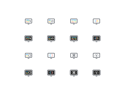 Frontend Icons & Swag