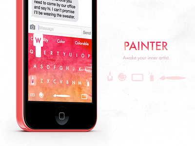 PAINTER Theme