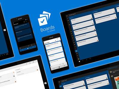 Boards by Todoist