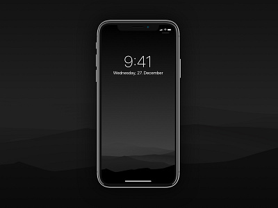 Night Wallpaper by Alex Muench on Dribbble