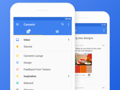 Twist for Android