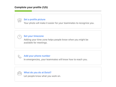 Complete Your Profile – Twist Onboarding