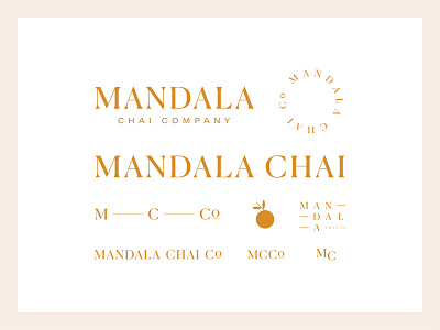 mandala chai RIP — full family