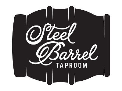 Steel Barrel Logo