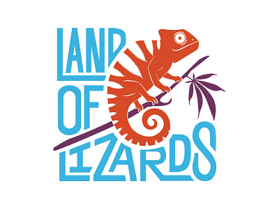 Land Of Lizards