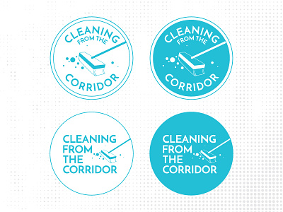 CFTC Branding branding broom clean community logo spokane sprague sweep washington