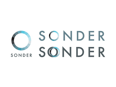 Sonder Rip v.1 apparel blue hues brand branding logo pnw sonder spokane wa washington