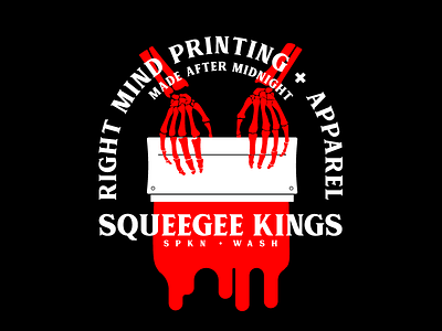 RMP Squeegee Kings