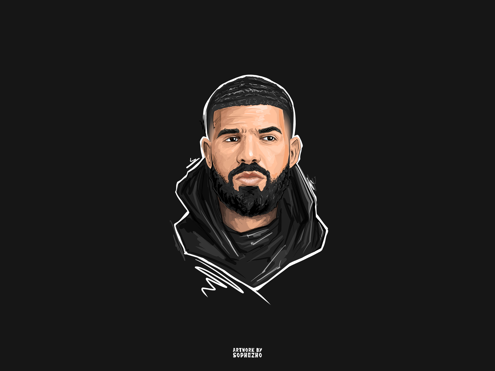 Drake Art