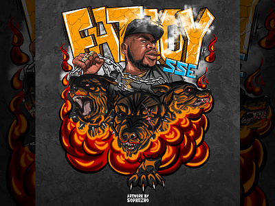 Fatboy SSE artwork