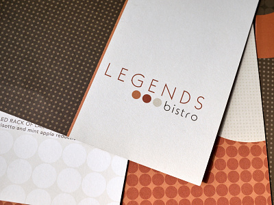 La Costa Resort & Spa Restaurant Logo branding logo menu design