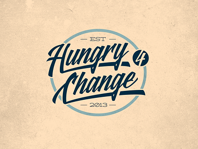 Hungry 4 Change - Concept 2