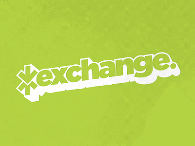 Exchange Logo - WIP arrows branding exchange identity logo logo design