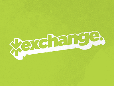 Exchange Logo - WIP