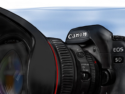 Canon 5d iPad Pro Sketch camera ipad pro sketch
