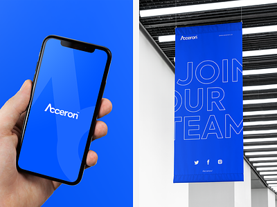 Acceron - Phone & Banner