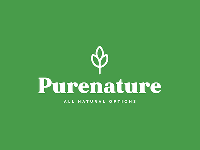 Purenature Branding