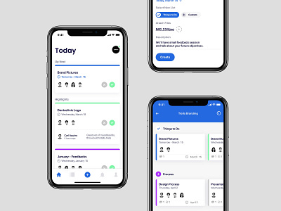 Trello App Design Concept