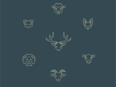 Animal Marks / Logos