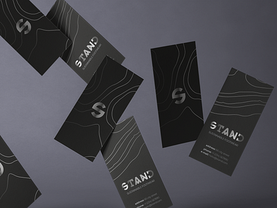 STAND - Business Cards