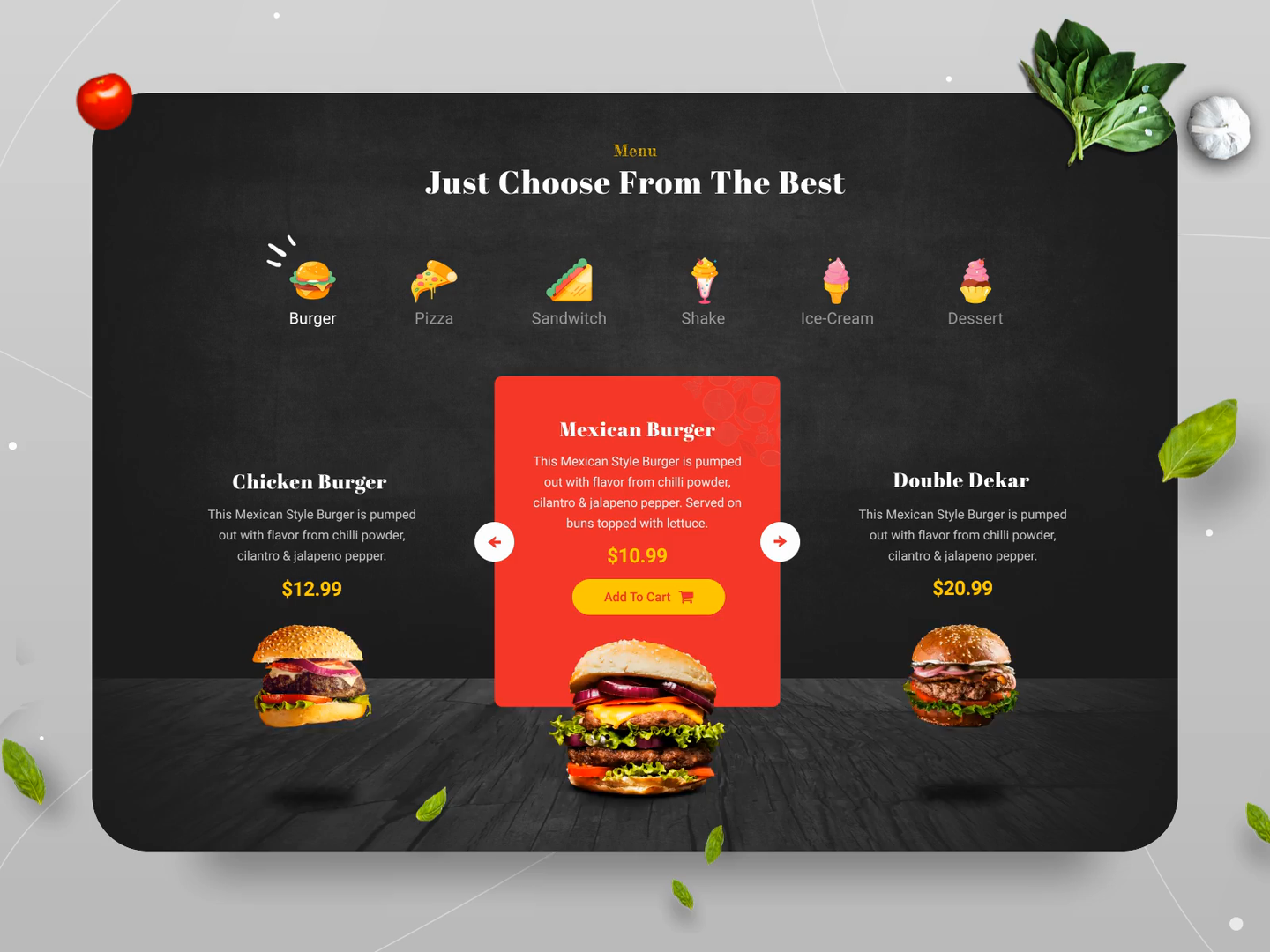 Fafo - Fast Food & Restaurant Template by EnvyTheme LLC on Dribbble