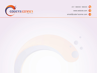 letterhead branding