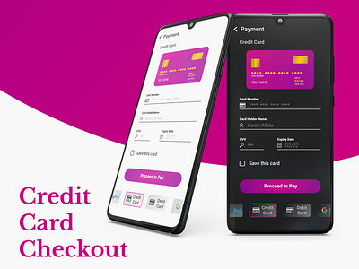 Credit card Checkout credit card creditcard interaction payment ui ux