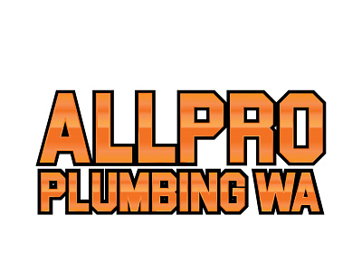 Allpro V01 100 branding copper design entrepreneur illustration logo plumbing vector
