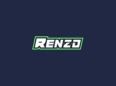 Renzo's logo