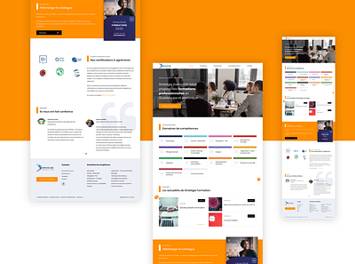 Stratégie Formation ui ui design ux ux design web webdesign