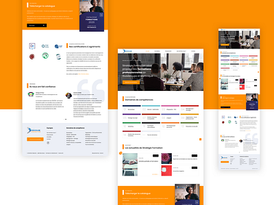Stratégie Formation ui ui design ux ux design web webdesign