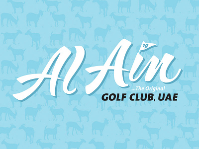 Al Ain Golf Club Logo