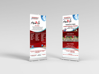 Roll-up Banners