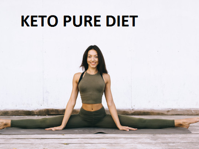 Keto Pure Diet Is Good In Burning Exercise Body Fat! fitness health weightloss