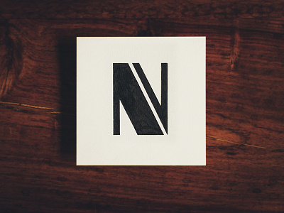 N 36daysoftype analog hand lettering n paper